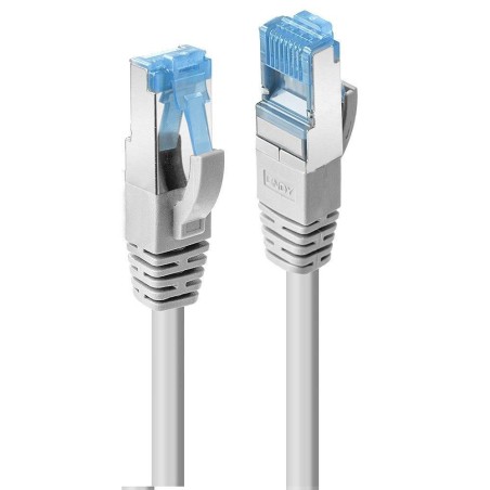 High-Performance Lindy 75m Cat6A SFTP LSZH Ethernet Cable - Model 47137